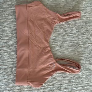Peachy bunz bra